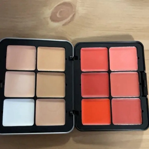 Blush concealer contour palette cream makeup - Picture 2 of 6